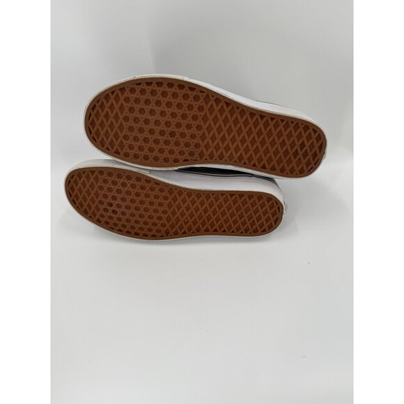 Vans Sk8-Hi Unisex Frost Grey High Top Canvas Shoe Men 7.5 / Women's 9 - Picture 6 of 10